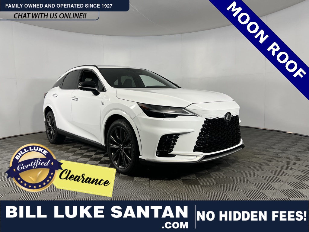 2023 Lexus RX 350's photo