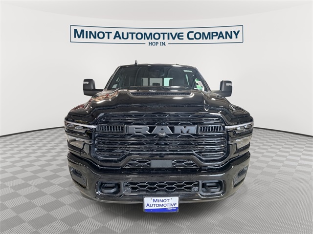 2025 Ram 2500 Laramie photo 3