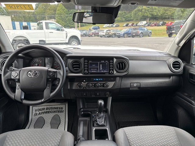 2021 Toyota Tacoma V6 photo 18