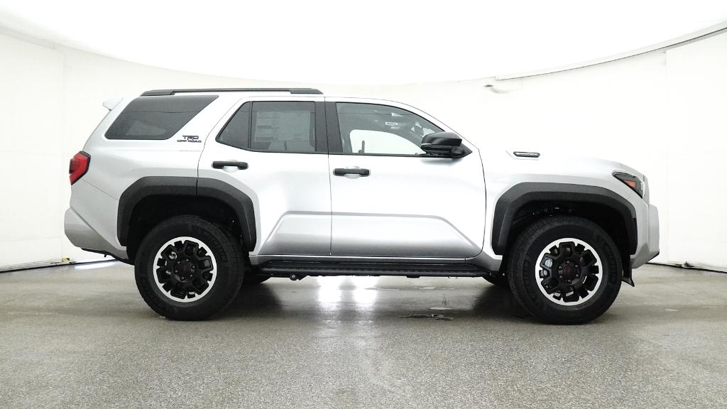 2025 Toyota 4Runner TRD Off-Road photo 25