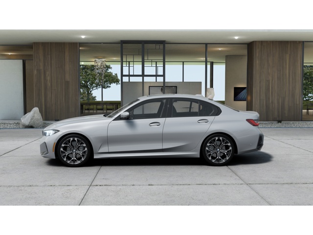 2026 Bmw 330i photo 3