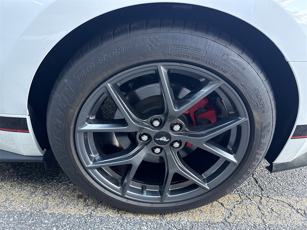 2022 Ford Mustang Mach 1 photo 20
