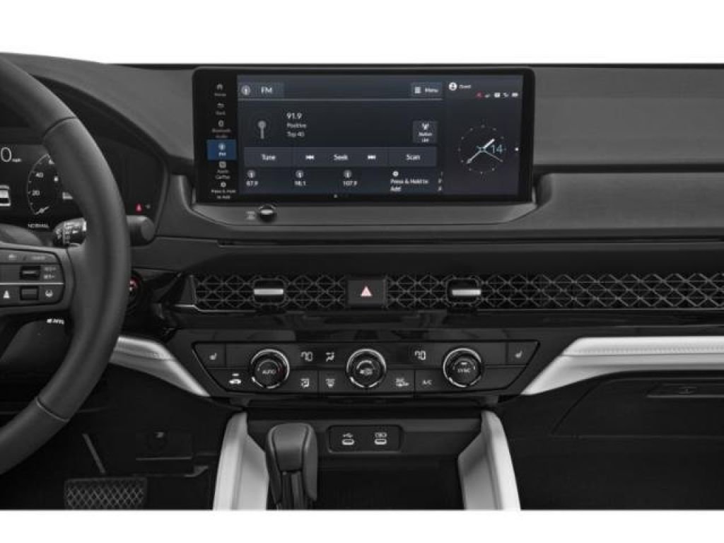2025 Honda Accord Hybrid EX-L photo 13