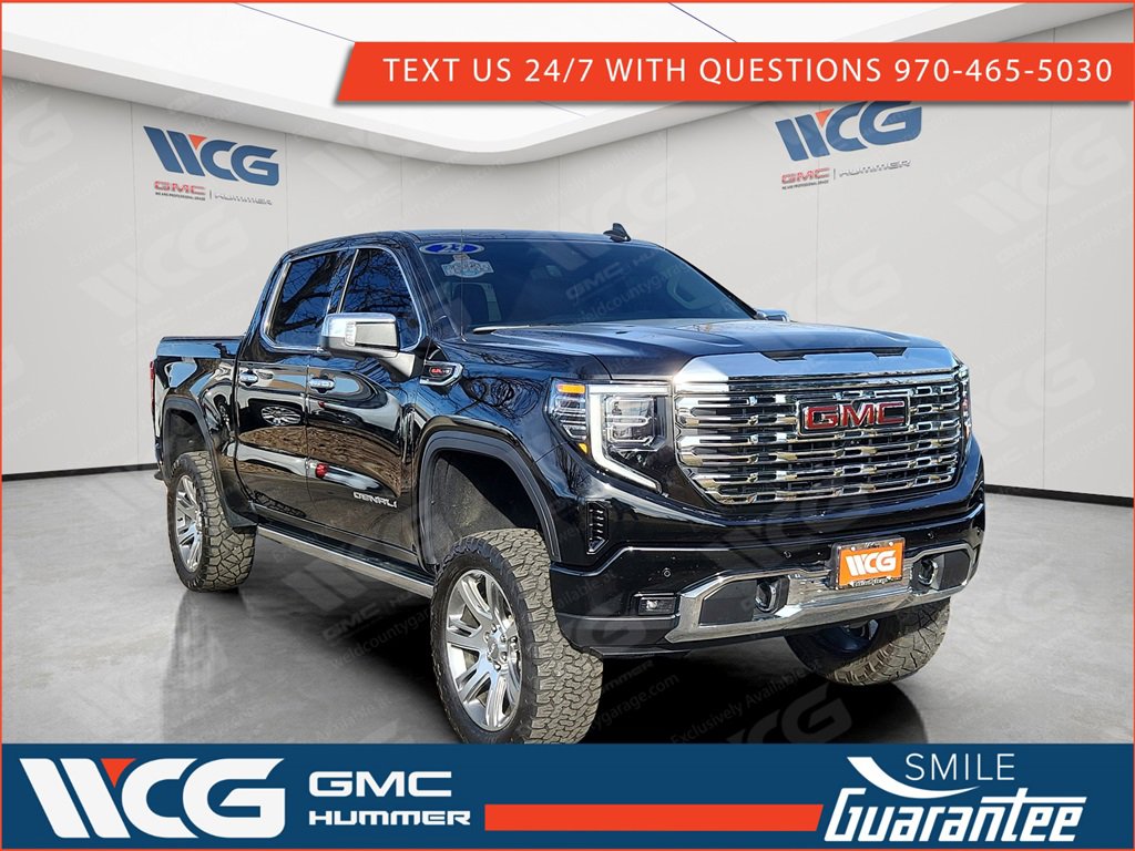 2023 GMC Sierra 1500 Denali Denali's photo