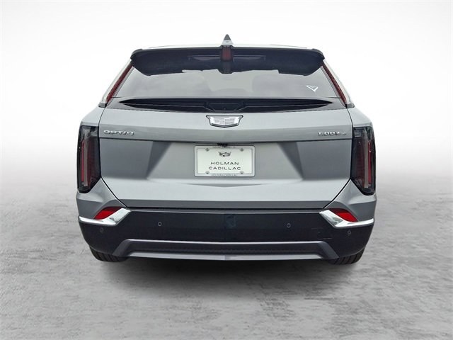 2025 Cadillac Optiq Luxury photo 6