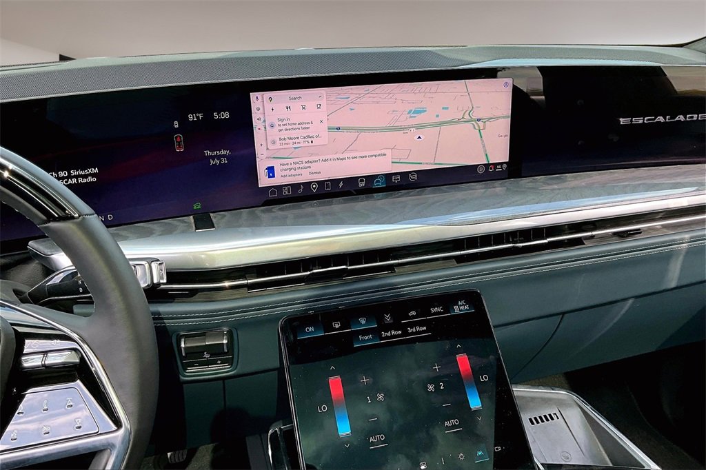 2025 Cadillac Escalade IQ Sport photo 5