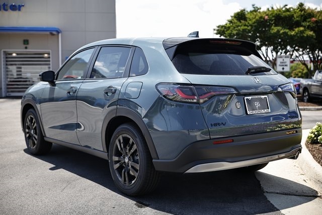 2026 Honda HR-V Sport photo 4