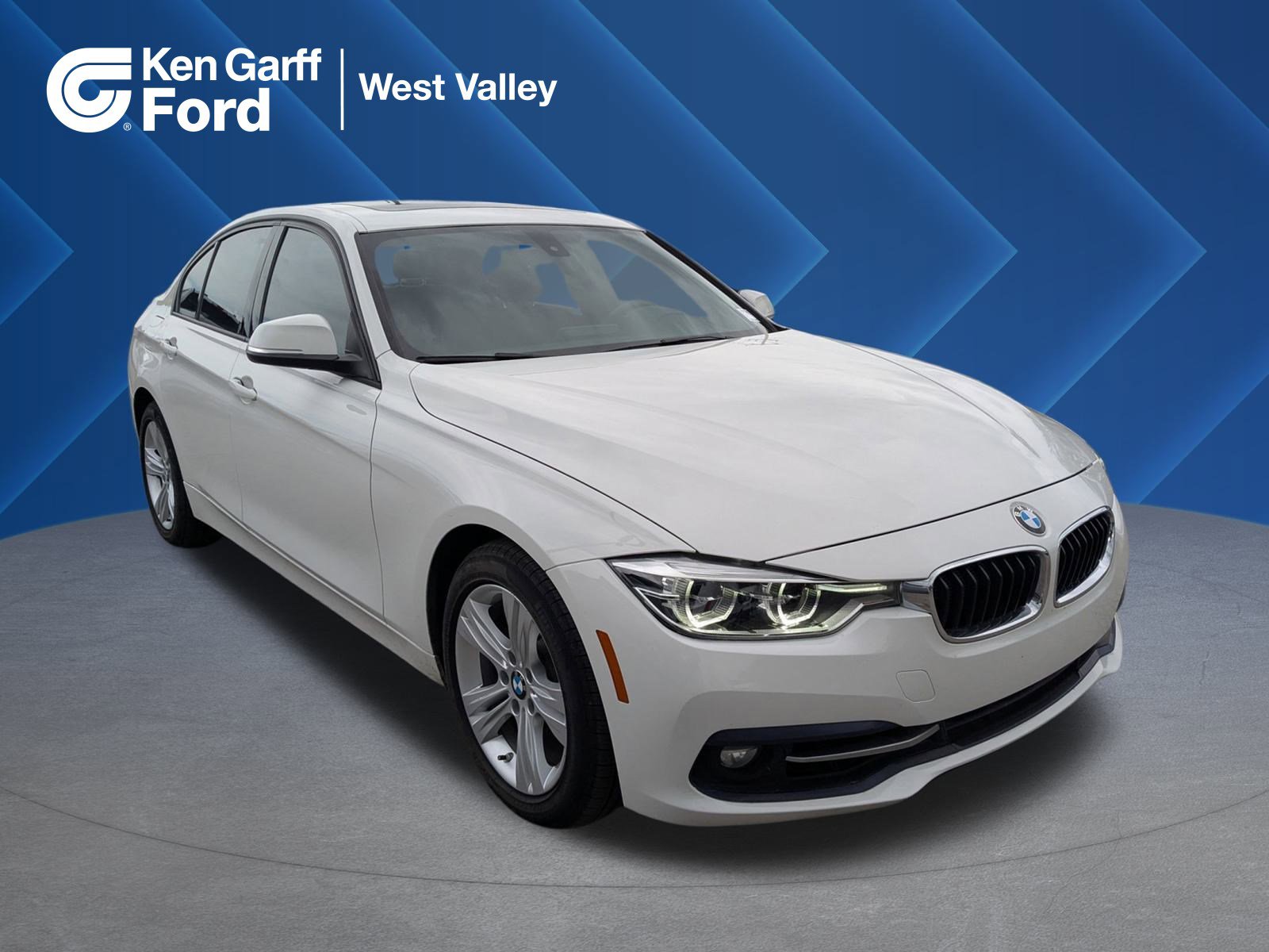 2016 BMW 3 Series 328i