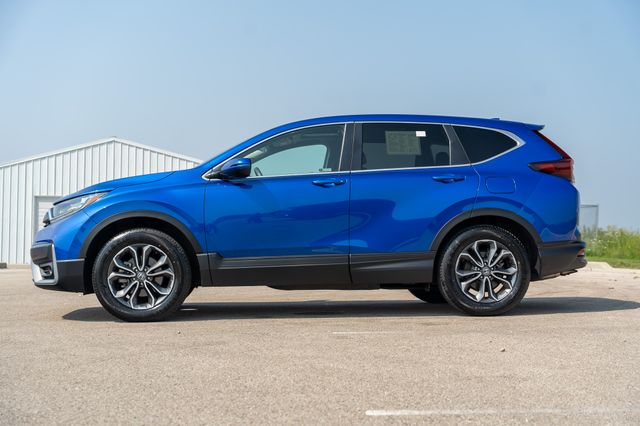 2021 Honda CR-V EX photo 3