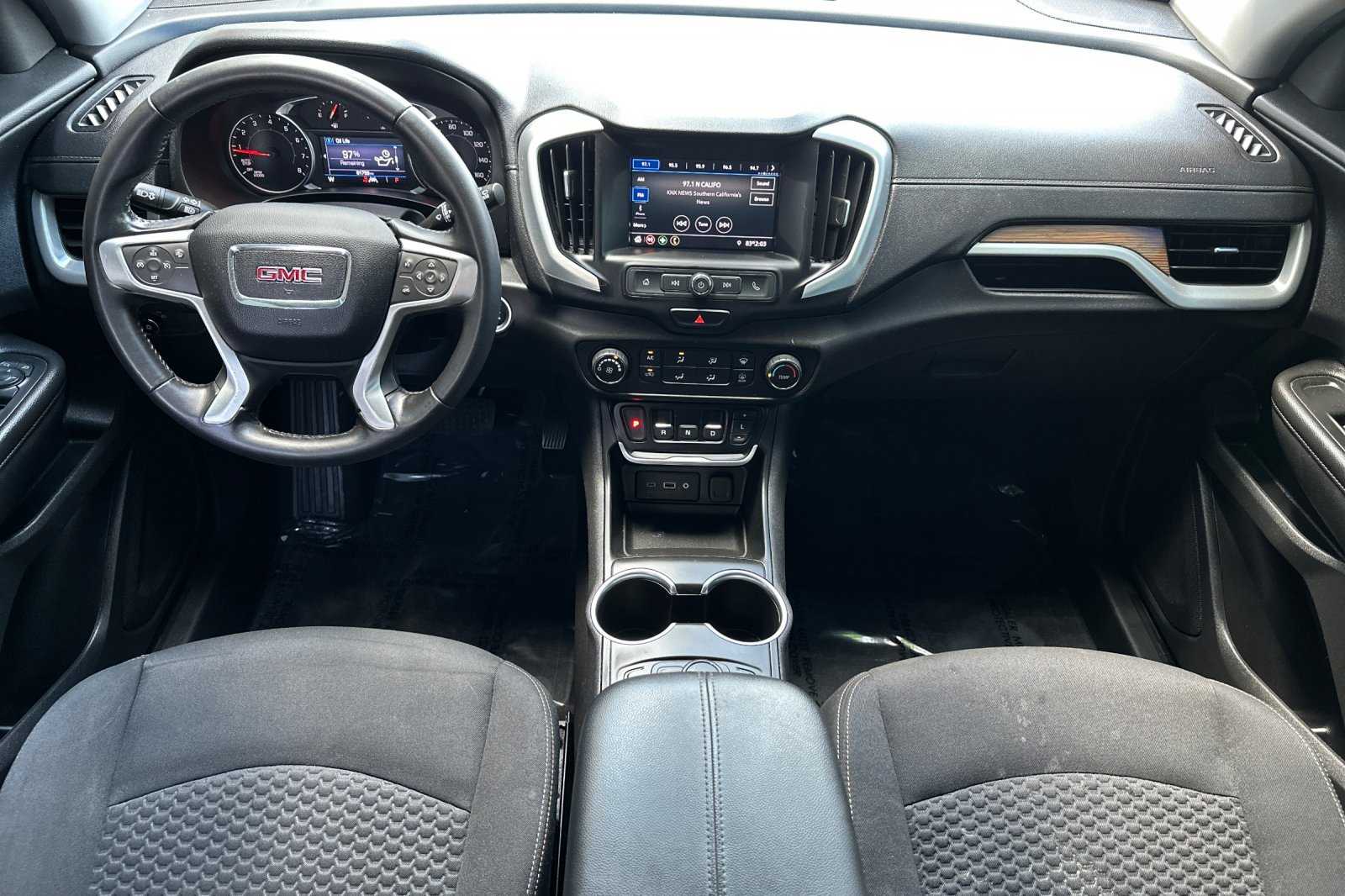 2020 Gmc Terrain SLE photo 14