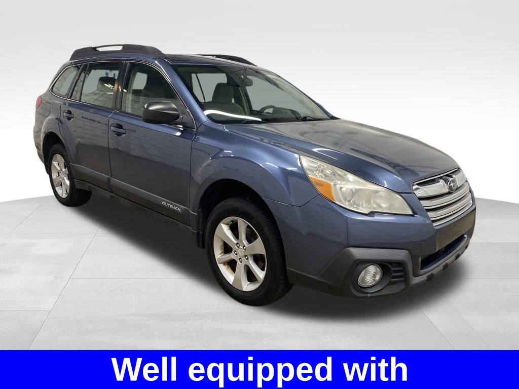2014 Subaru Outback 2.5i photo 3
