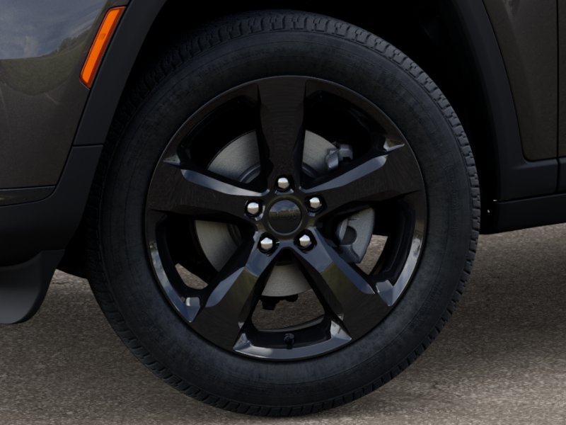 2025 Jeep Grand Cherokee Altitude X photo 3