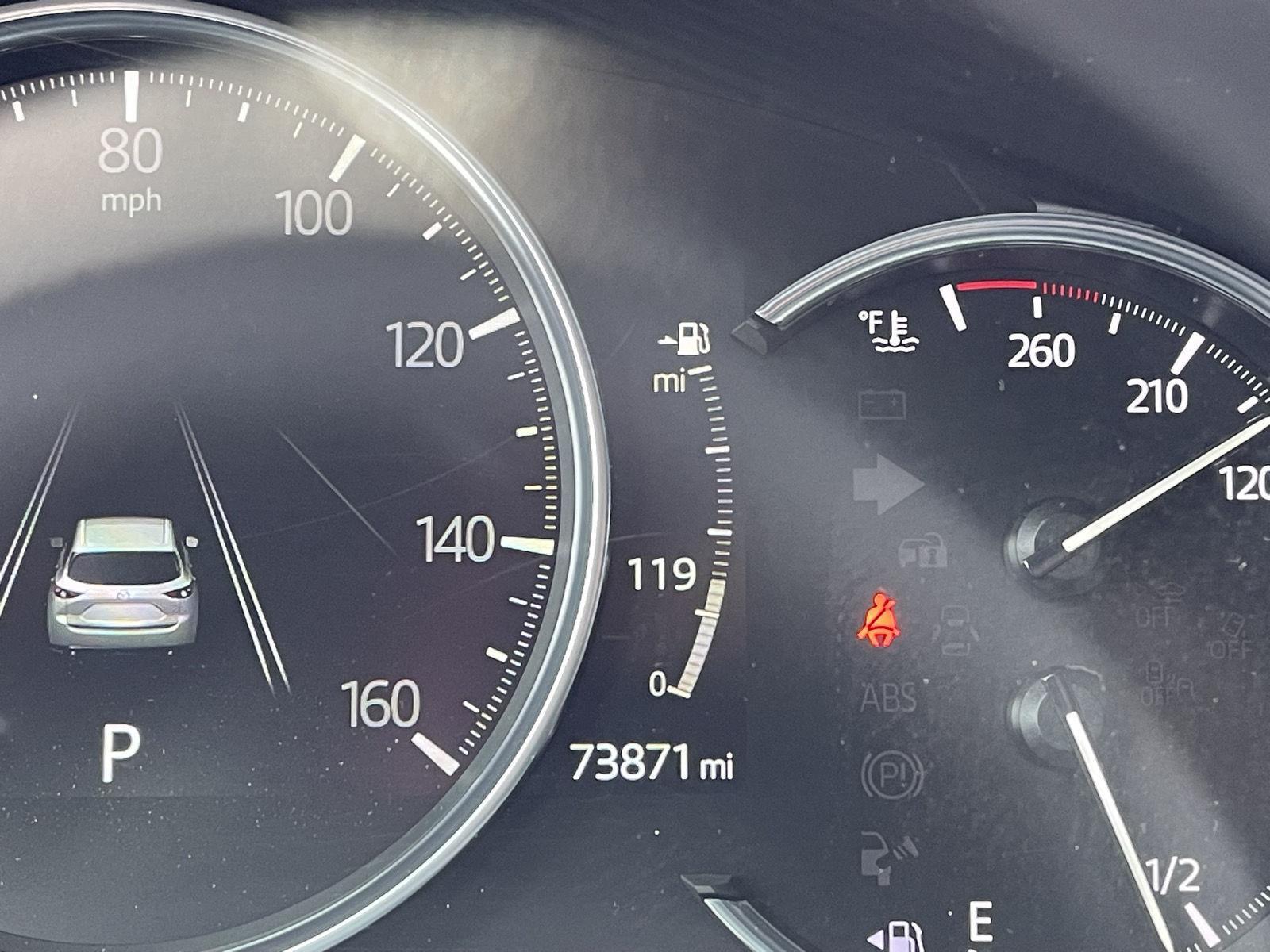 2019 Mazda CX-5 Signature photo 4