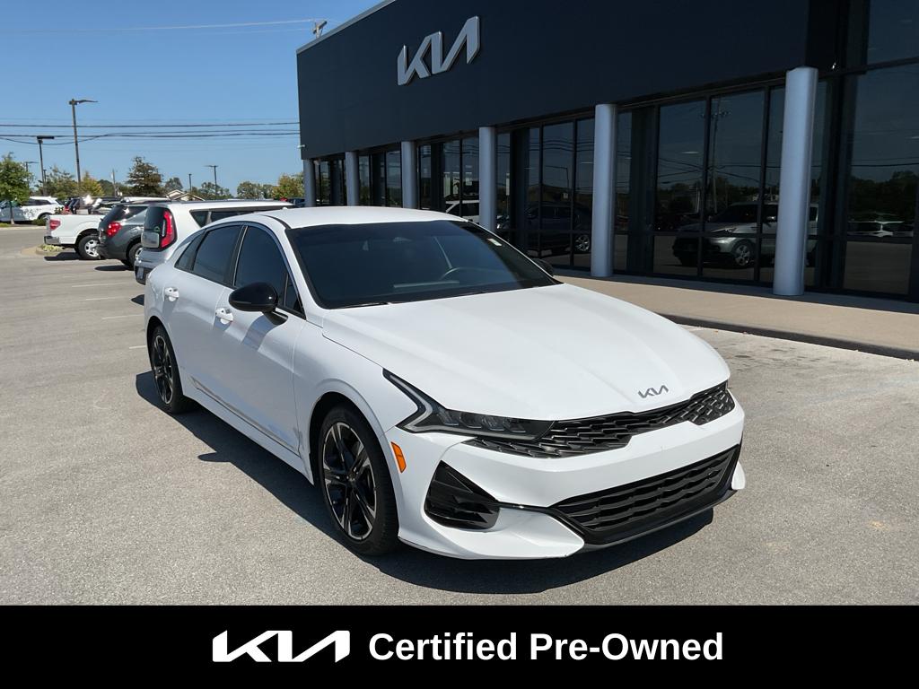 2023 Kia K5 GT-Line's photo