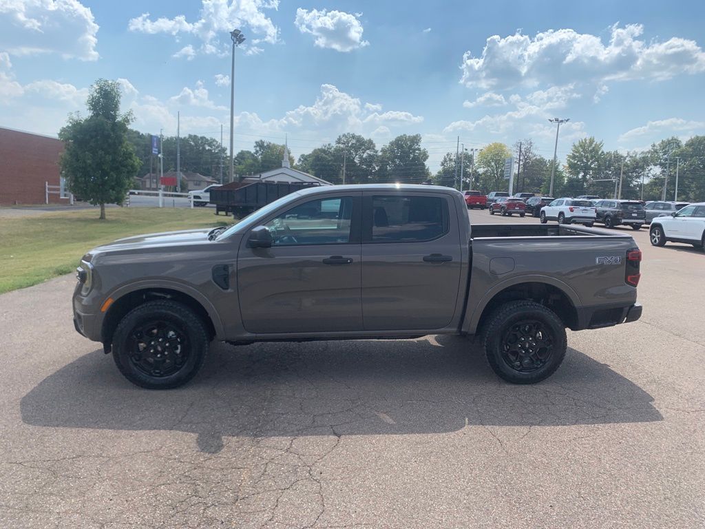 2025 Ford Ranger XLT photo 4