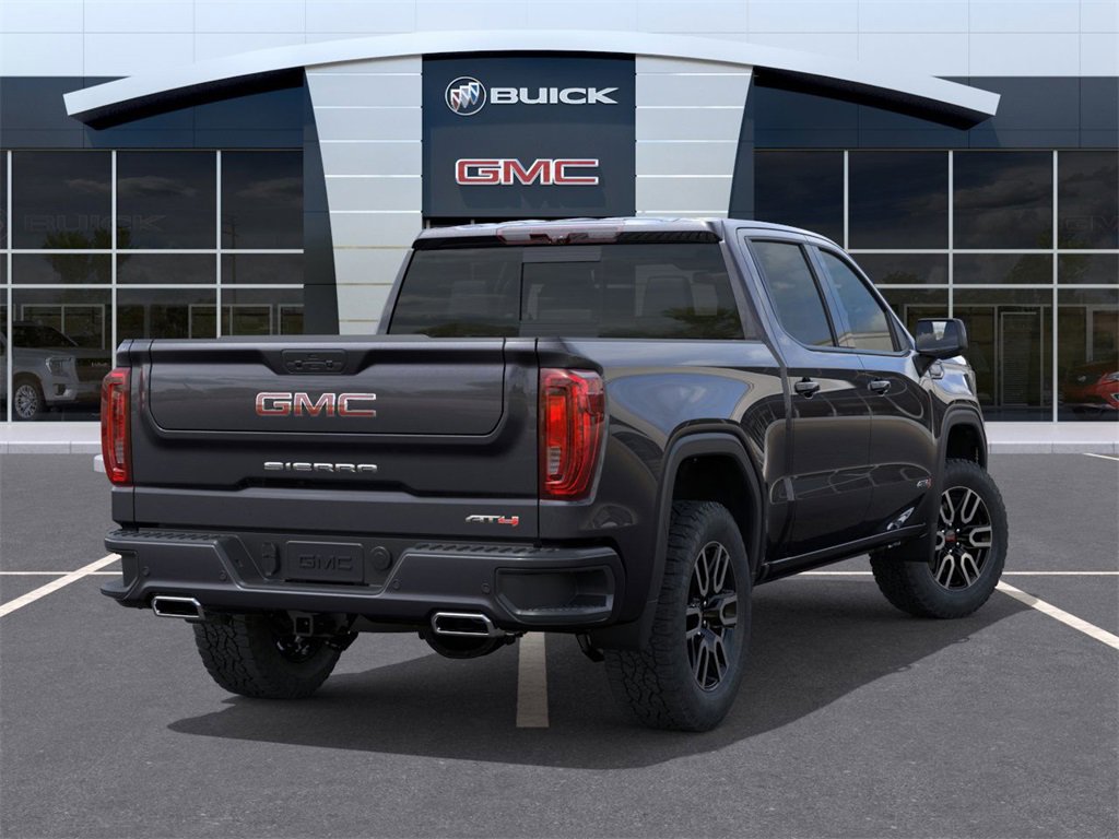 2026 Gmc Sierra 1500 AT4 photo 3