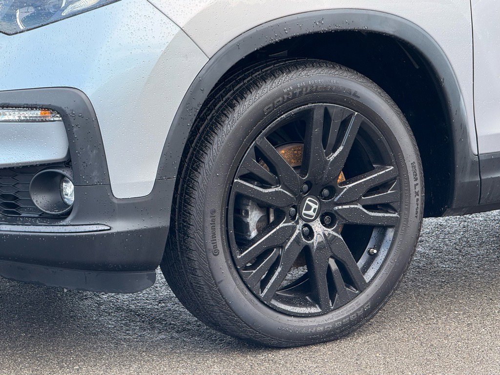 2022 Honda Pilot Special Edition photo 22