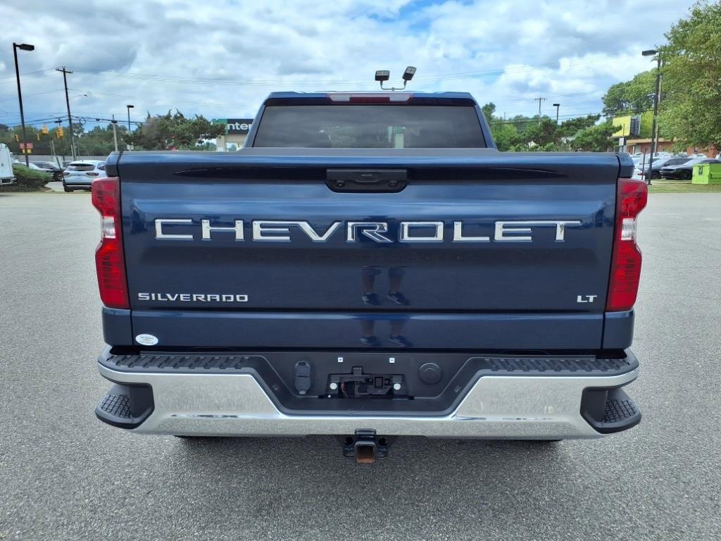 2022 Chevrolet Silverado 1500 LT photo 4