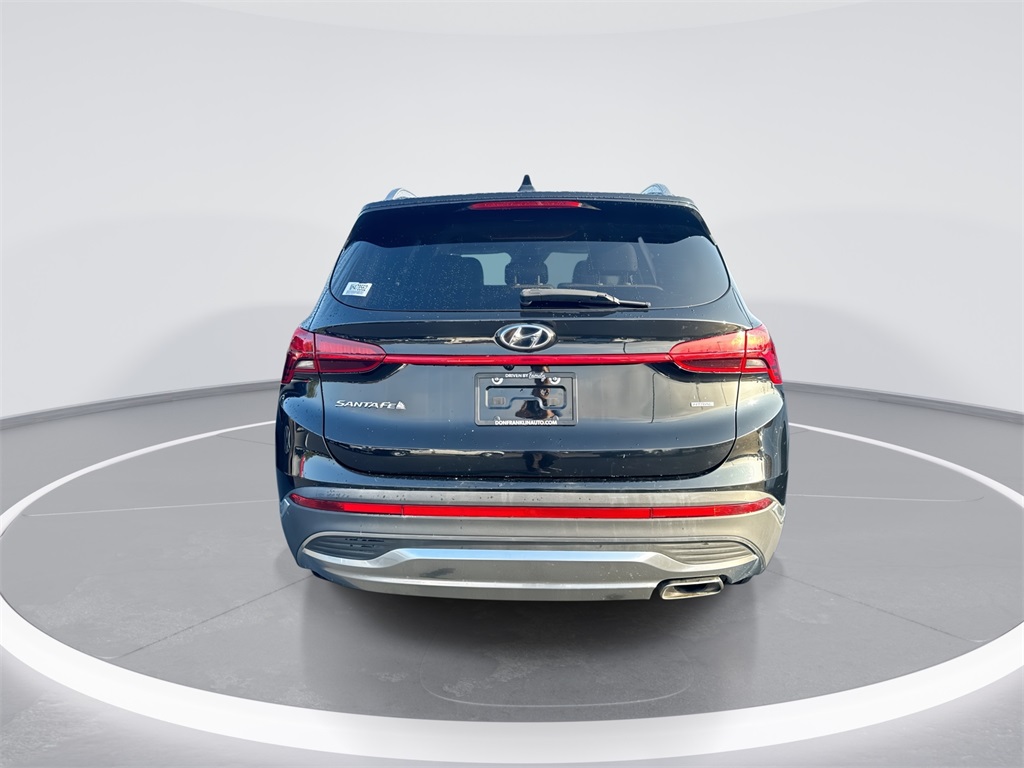 2022 Hyundai Santa Fe SEL photo 7