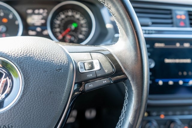 2021 Volkswagen Tiguan SE R-Line Black photo 21