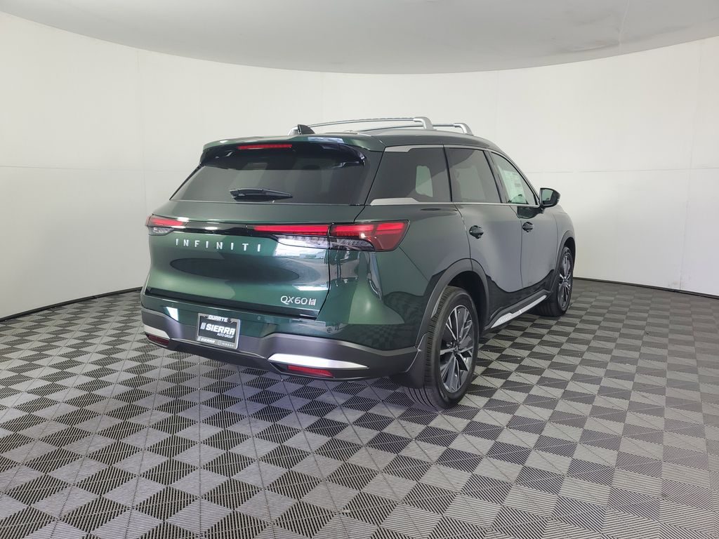 2026 Infiniti QX60 Luxe photo 4