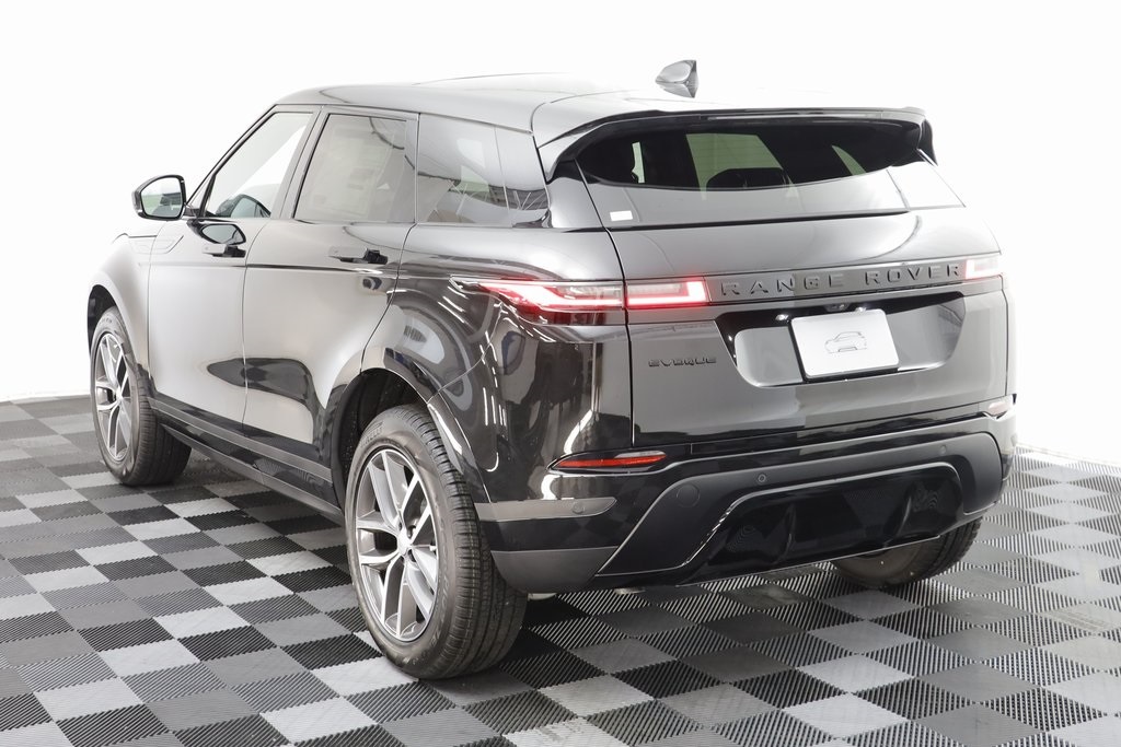 2026 Land Rover Range Rover Evoque S photo 13