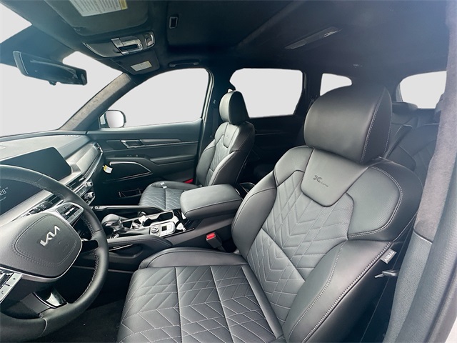 2025 Kia Telluride SX Prestige X-Line photo 16