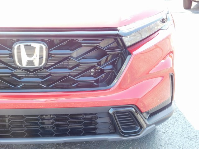 2026 Honda CR-V Hybrid Sport photo 8