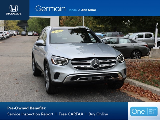 2022 Mercedes-Benz GLC