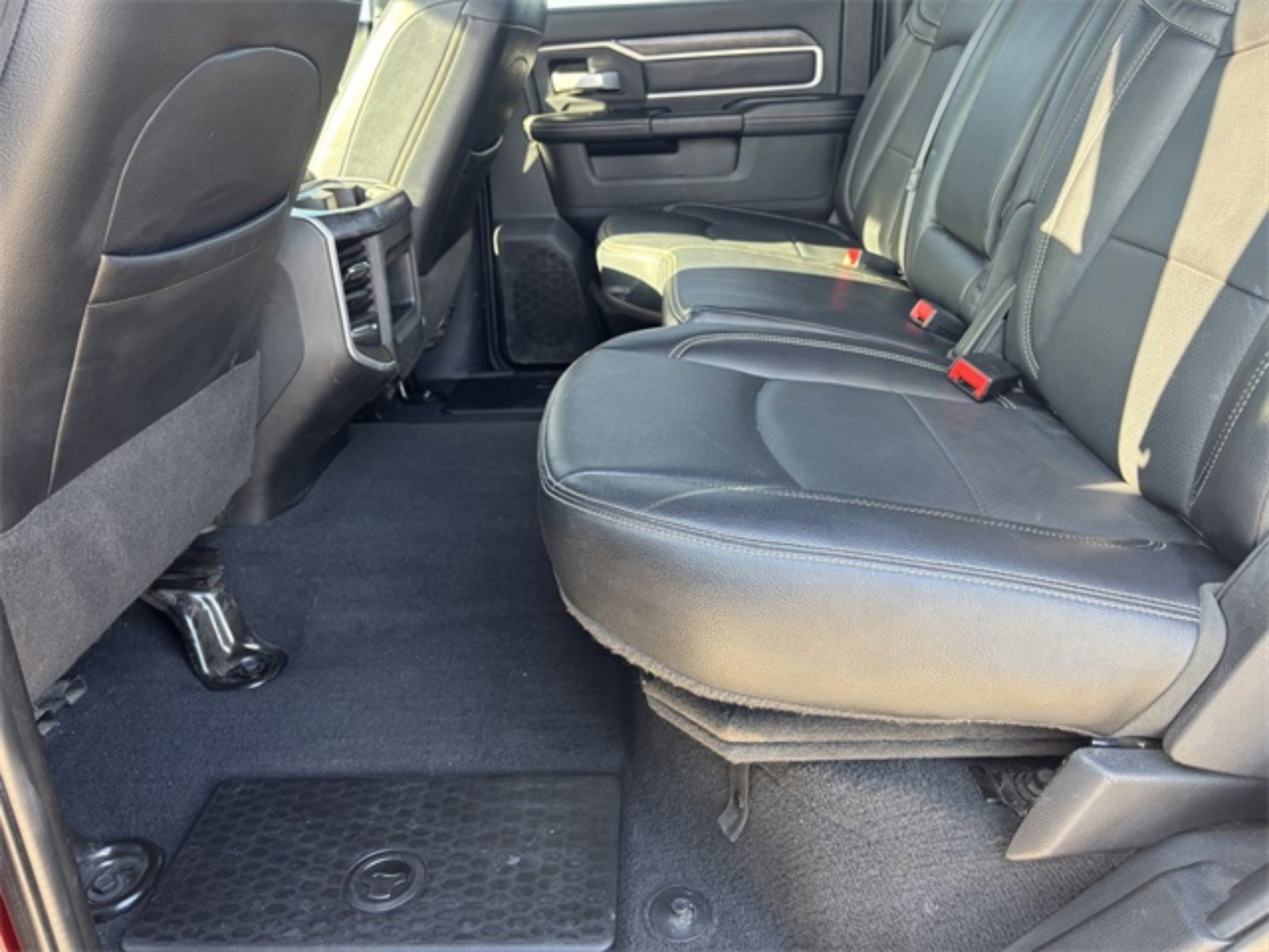 2022 Ram 2500 Lone Star photo 16
