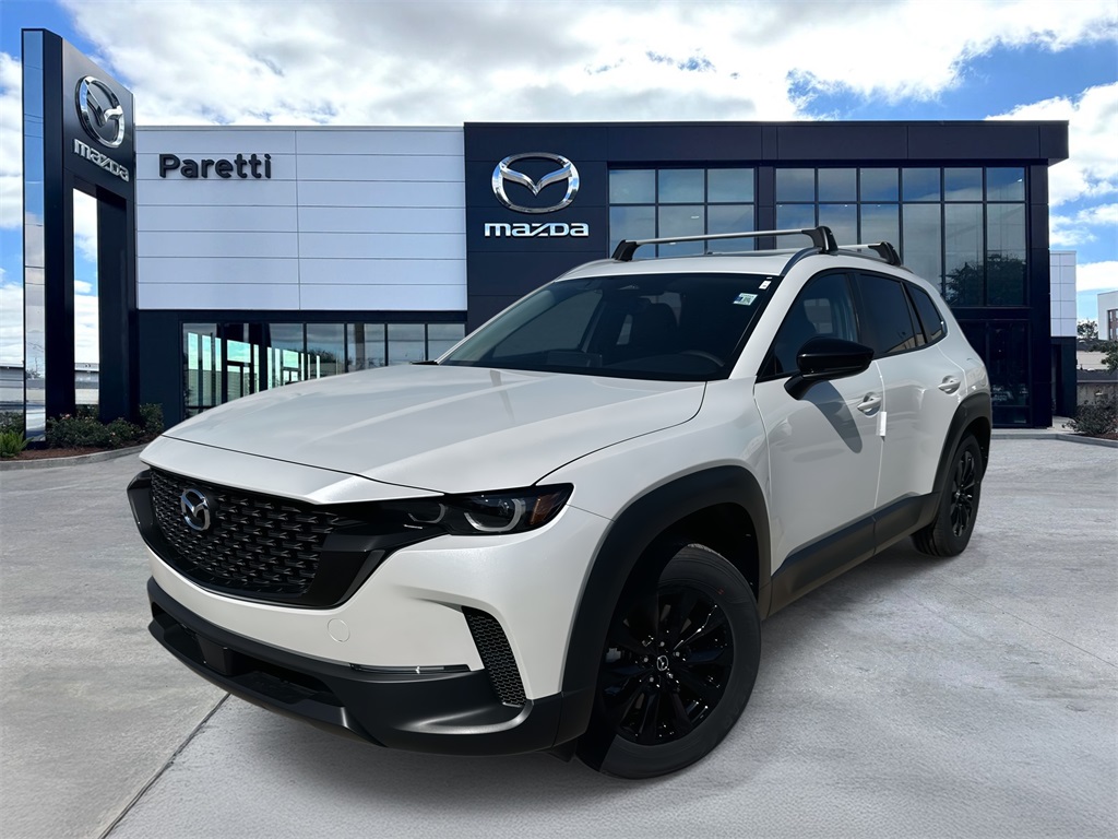 2025 Mazda CX-50 Premium's photo