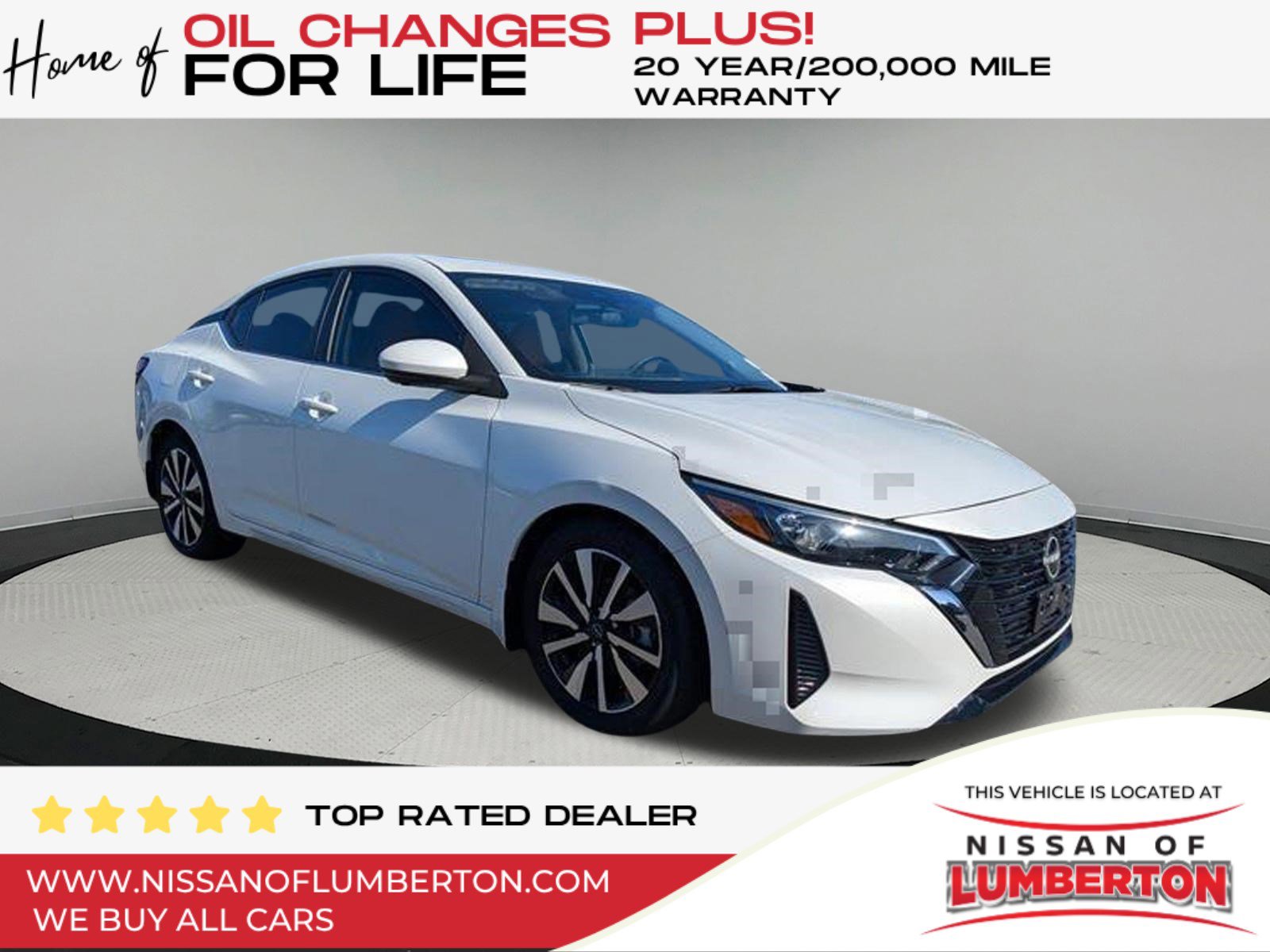 2025 Nissan Sentra S's photo