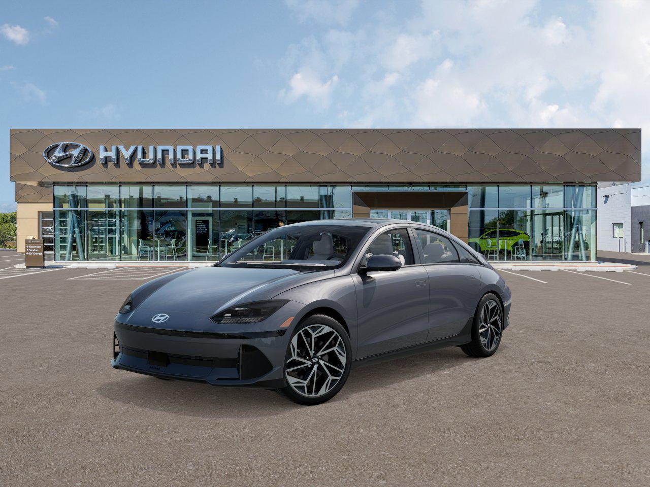 2025 Hyundai IONIQ 6