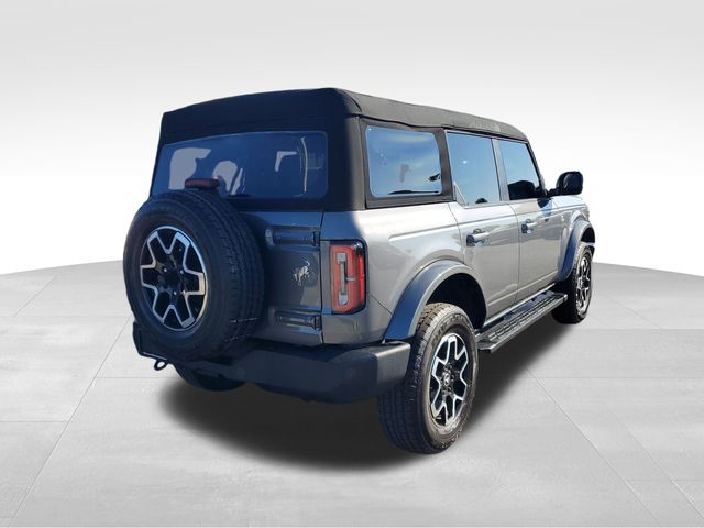 2024 Ford Bronco Outer Banks photo 4