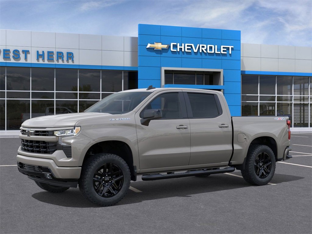 2026 Chevrolet Silverado 1500 RST photo 2