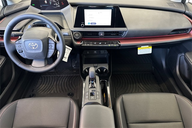 2026 Toyota Prius Plug-in Hybrid XSE photo 14