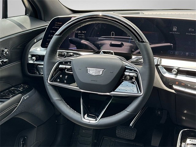 2025 Cadillac LYRIQ Sport 2