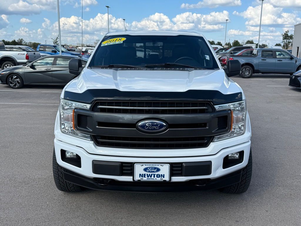 2018 Ford F-150 XLT photo 39