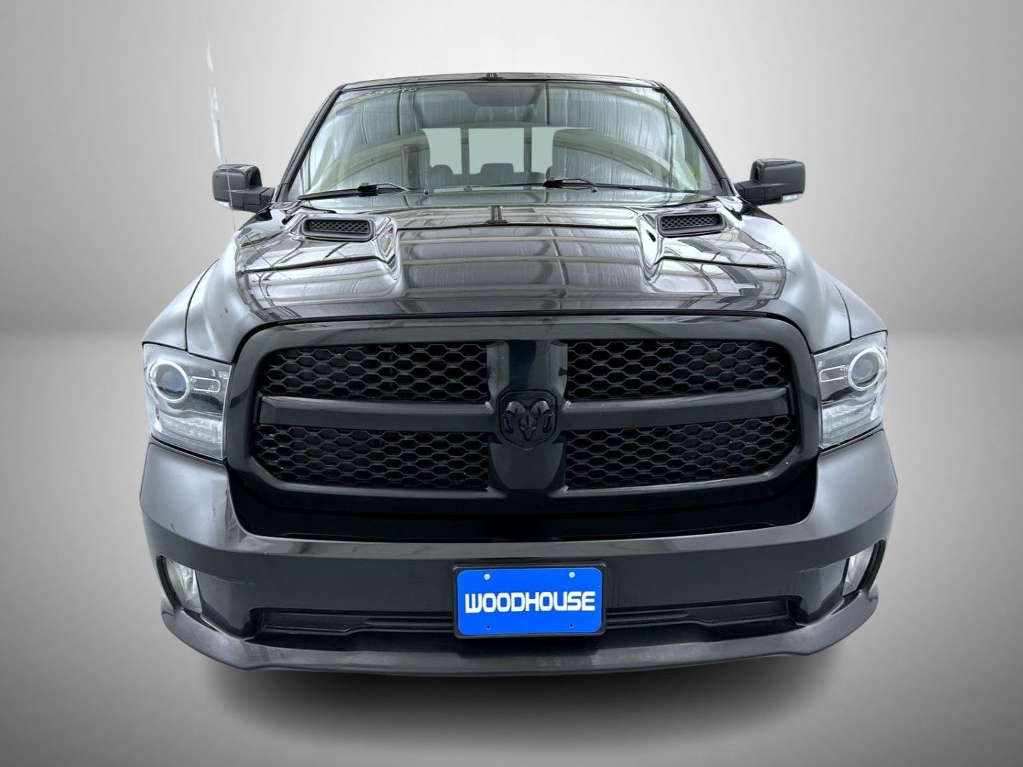 2017 Ram 1500 Sport photo 2