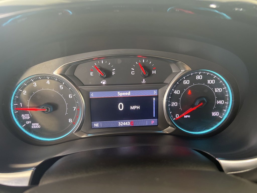2023 Chevrolet Traverse Leather photo 8