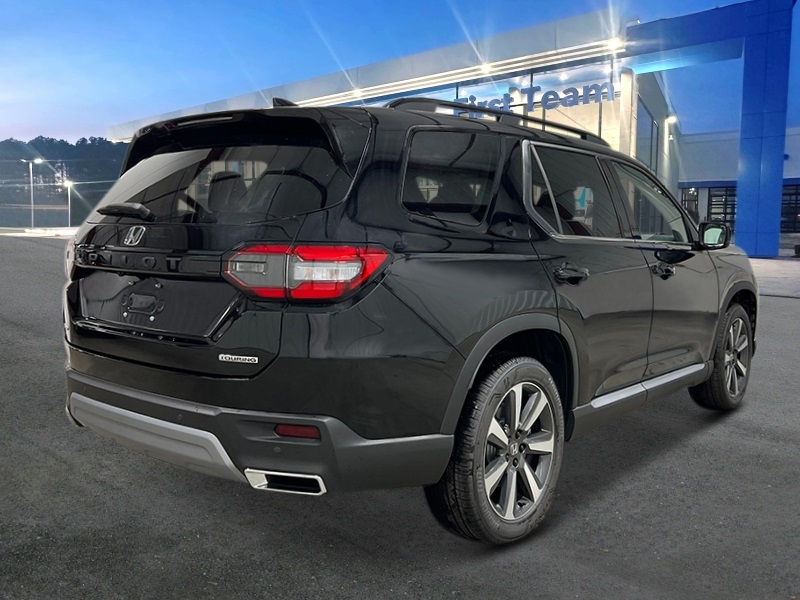 2025 Honda Pilot Touring photo 6