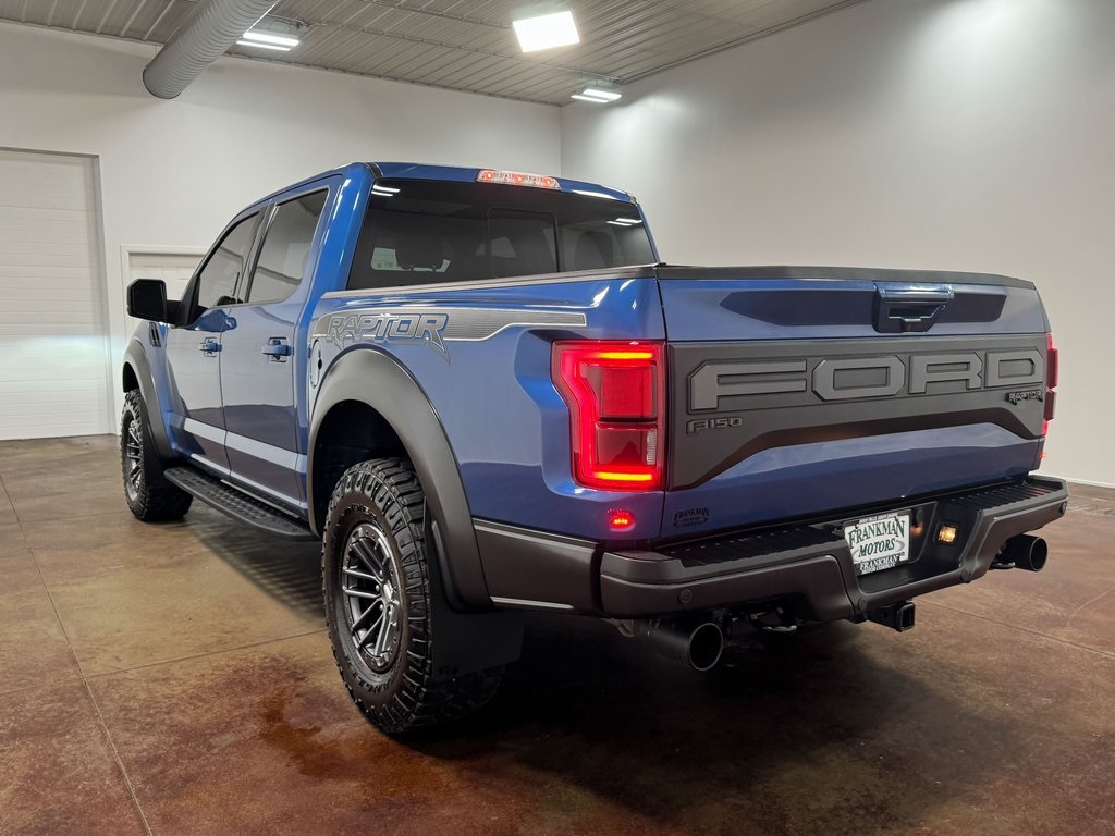 2020 Ford F-150 Raptor photo 33