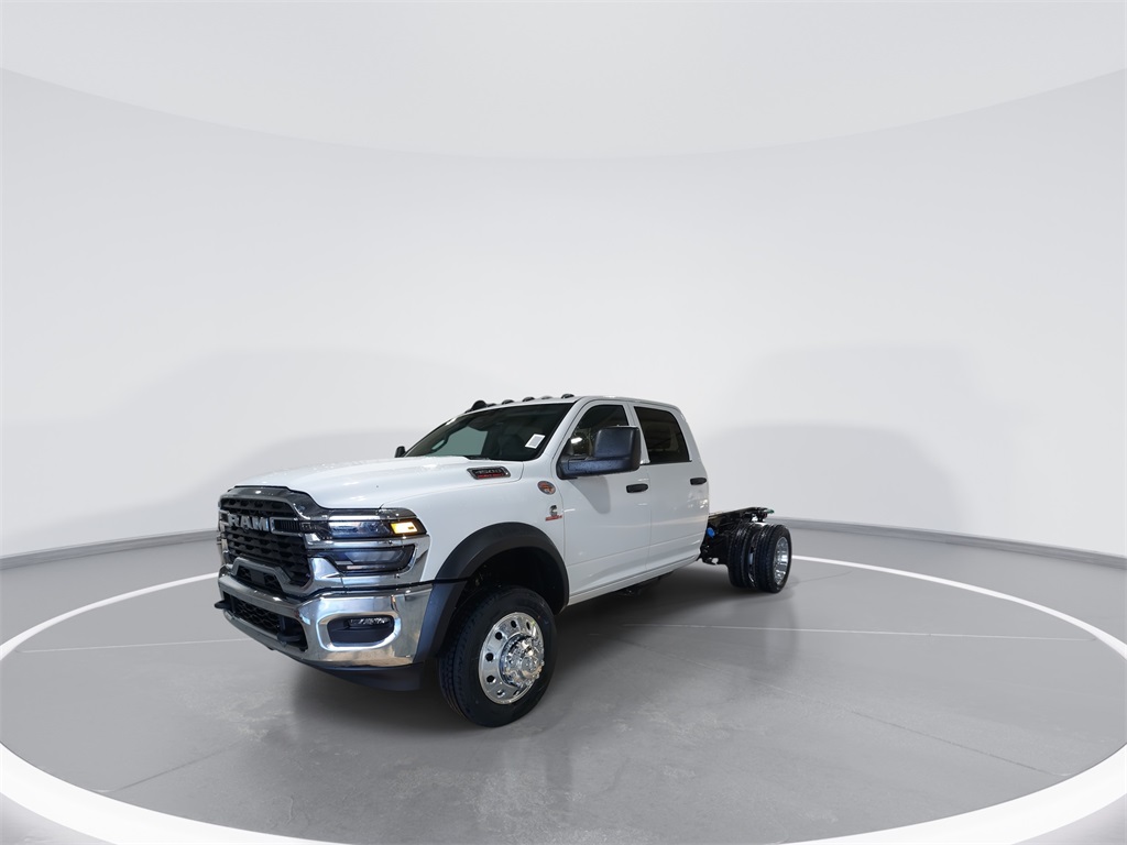 2026 Ram 4500 Tradesman photo 4