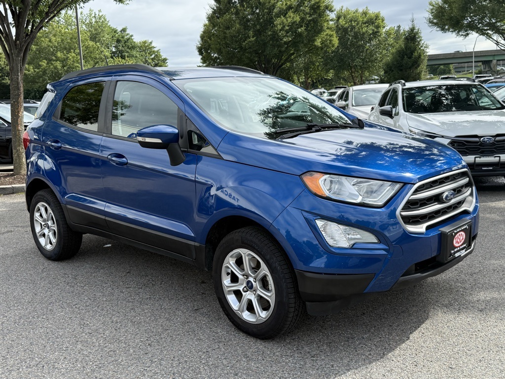 2020 Ford EcoSport SE photo 4