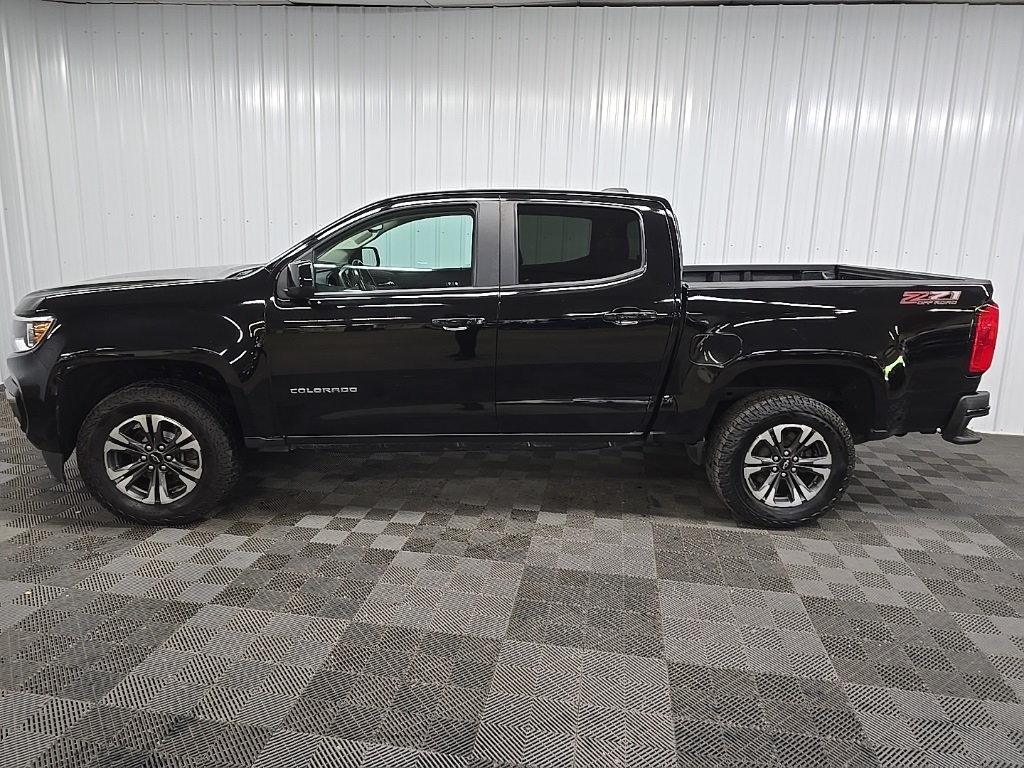 2022 Chevrolet Colorado Z71 photo 5