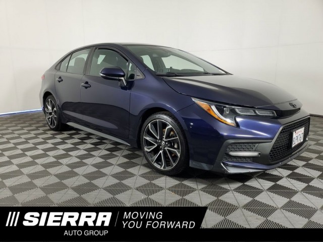2020 Toyota Corolla SE