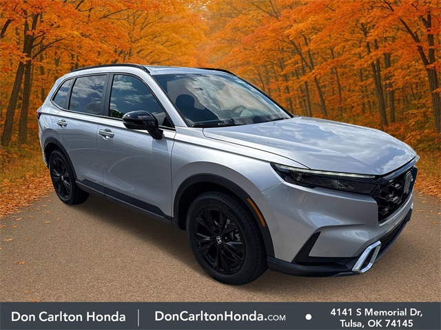 2026 Honda CR-V Sport Touring's photo