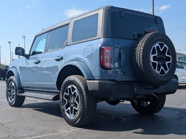 2025 Ford Bronco Outer Banks photo 38