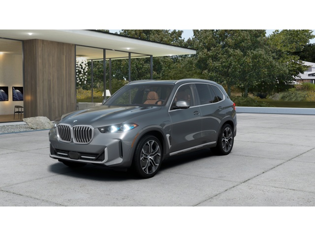 2026 BMW X5 50e's photo