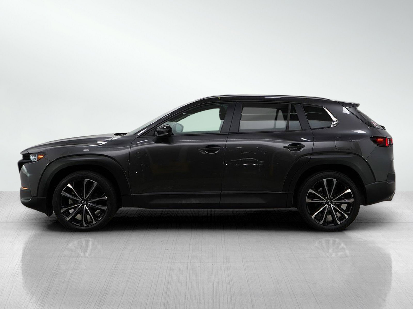 Used 2023 Mazda CX-50 TURBO with VIN 7MMVABXY7PN141011 for sale in Burnsville, Minnesota